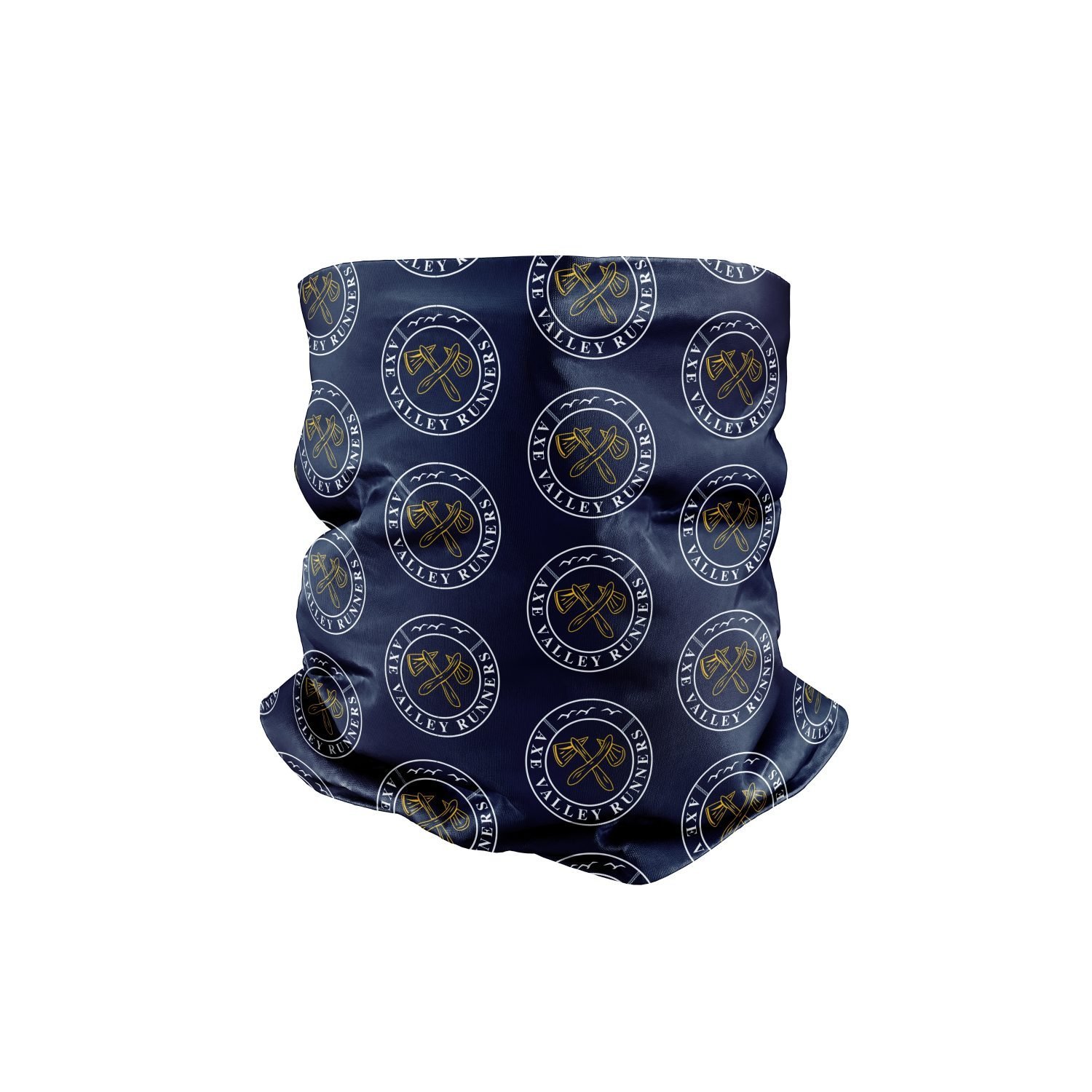 AVR Blue Neck Warmer