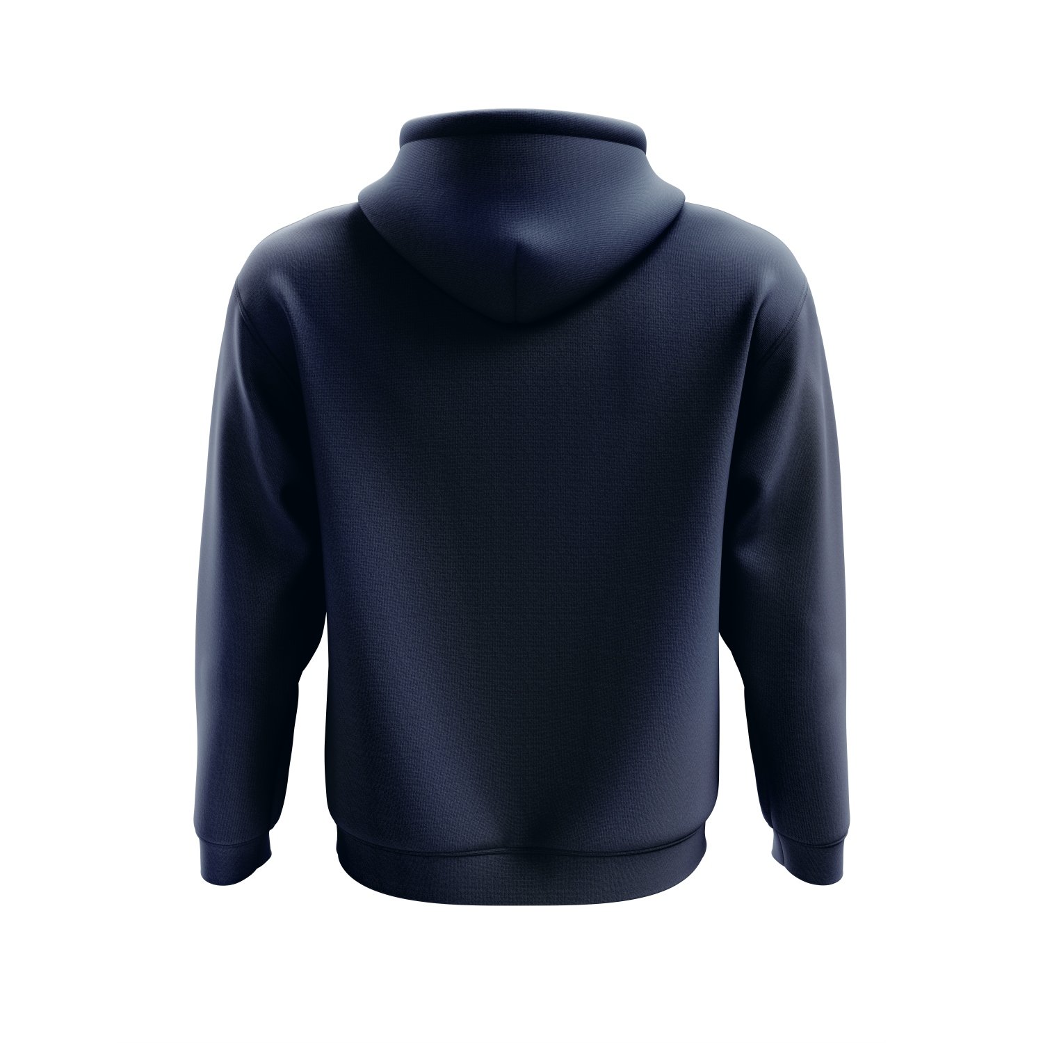 Alternative view of Narberth RFC Technical Hoodie