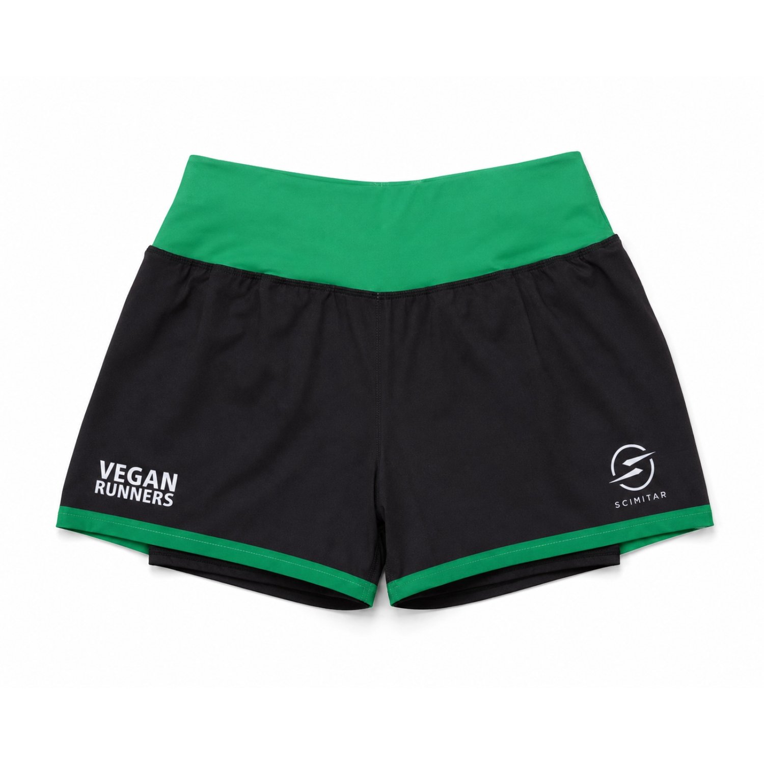 Alternative view of Vegan Runners 2 in 1 Shorts