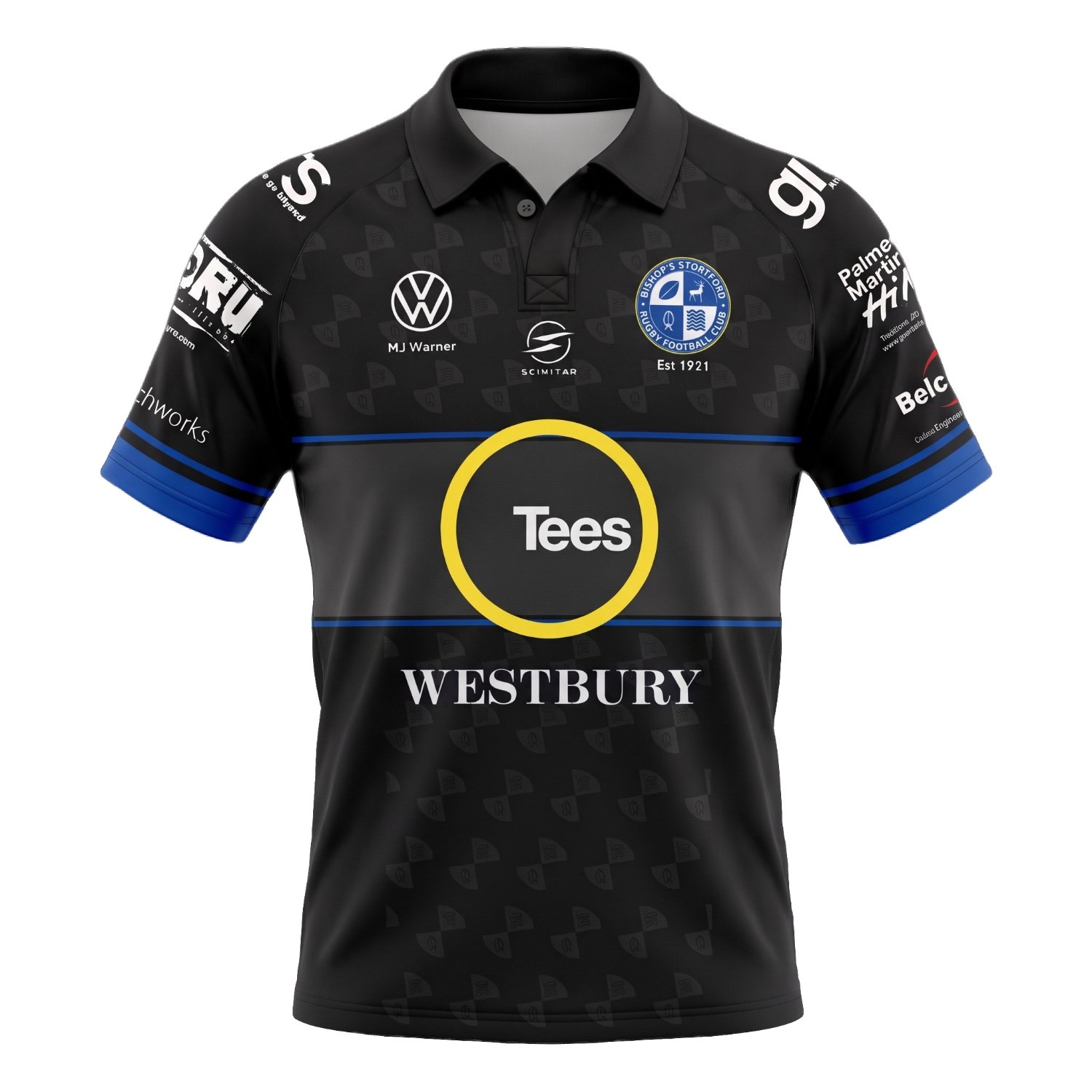Bishop's Stortford Away Jersey
