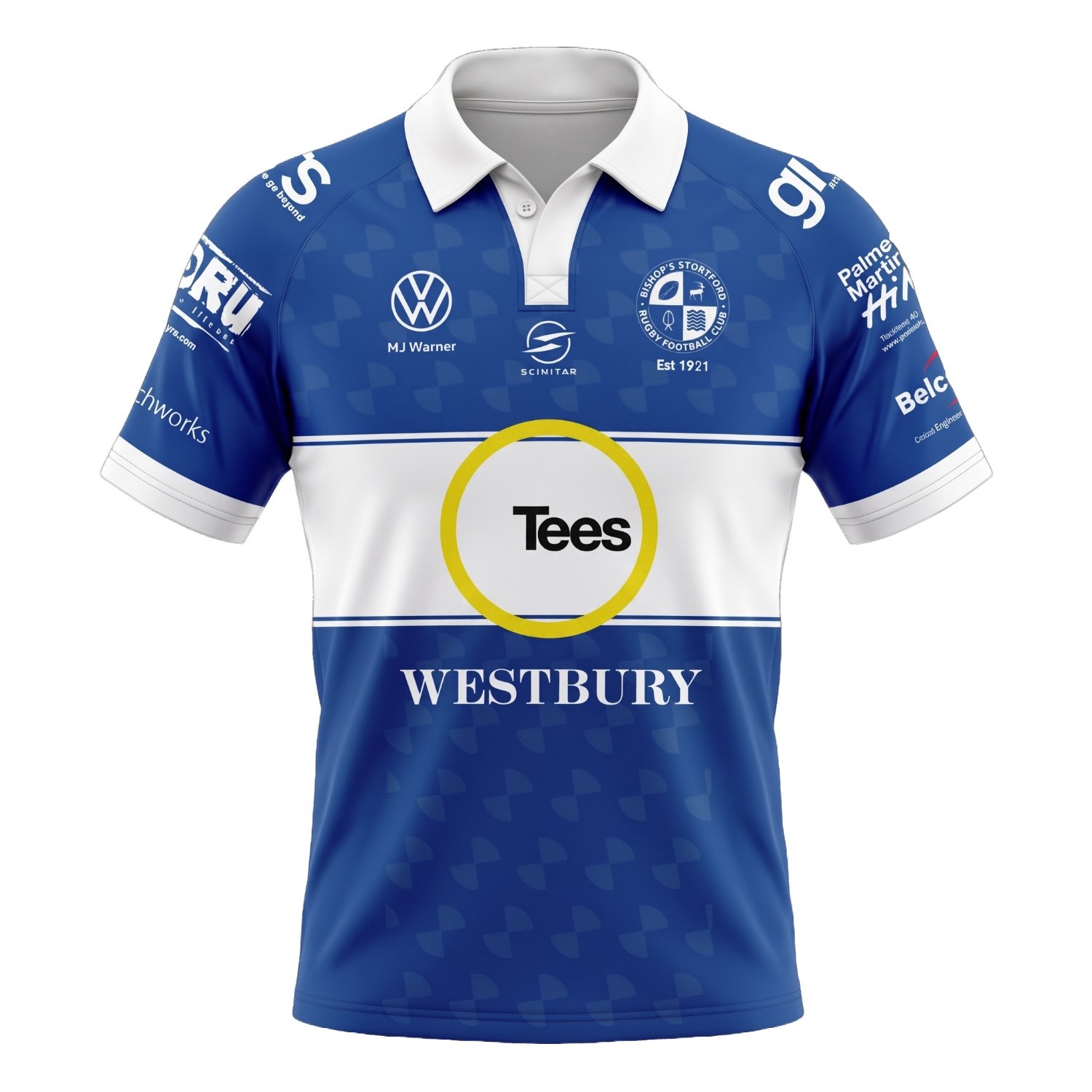 Bishop's Stortford Home Jersey