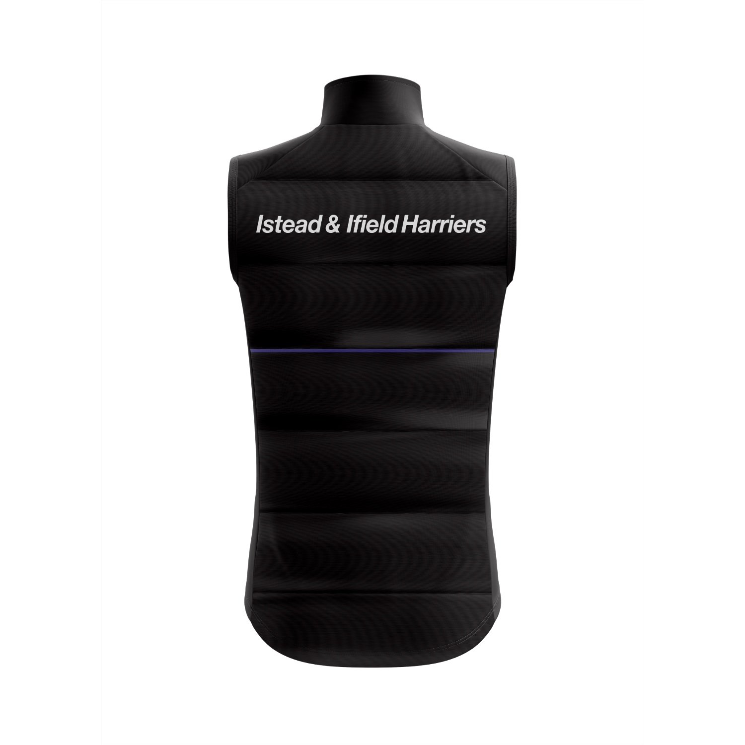 Alternative view of Istead And Ifield Padded Gilet