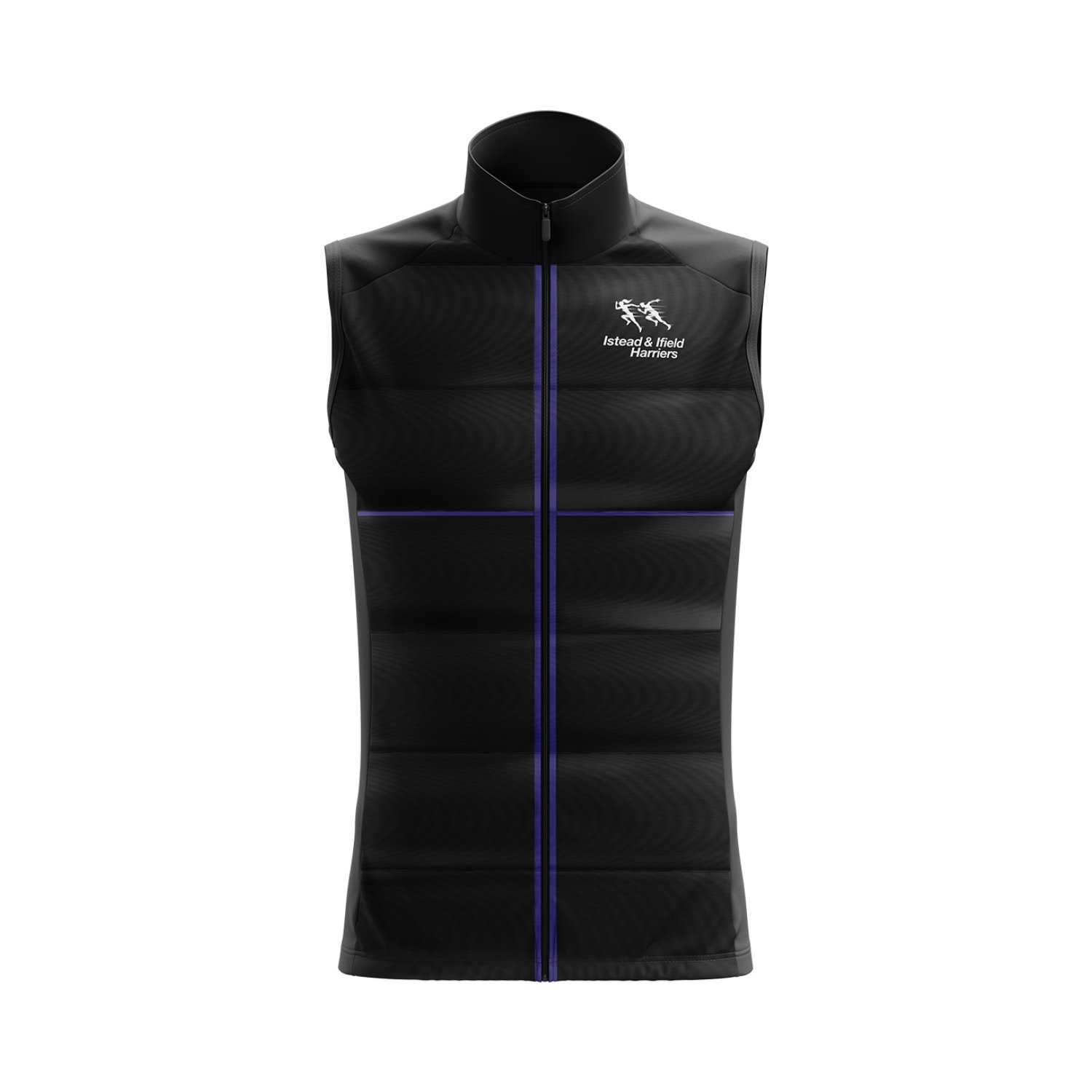Istead And Ifield Padded Gilet